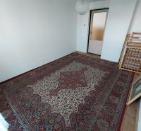 Rodinný dom Martin – Podháj, 5 izieb a pozemok 621 m² - Miesto v Rodinnom dome s veľkým vzorovaným kobercom a bielymi stenami.