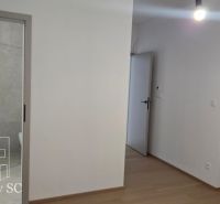 Okr. Senec - Tureň - NA PREDAJ nízkoenergetická novostavba - 4 izbový  - Izba s podlahou s dreveným dekorom, sprchovacím kútom a oknom v rodinnom dome.