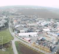SENEC - NA PREDAJ stavebný pozemok pre šport a rekreáciu aj pre develo - Letecký pohľad na pozemky na bývanie v Senci, oblasť Slnečné jazerá SEVER.