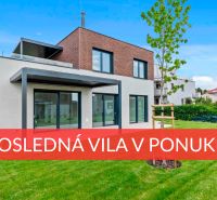 POSLEDNÁ PONUKA! Predaj vily v projekte 