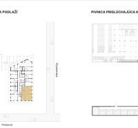 Na PREDAJ | 4izb. veľkometrážny ateliér | Prístavná ulica - Pôdorys 4-izbového bytu na Prístavnej v Bratislave, pivnica 5,30 m².