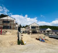 PREDAJ 5i rekreačný RD | Pekná cesta | Lesopark Rača  - Stavebný projekt rodinných domov na Peknej ceste v Bratislave - Rači.