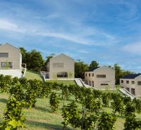 NA PREDAJ 5i rekreačný RD | Pekná cesta | Lesopark Rača  - Rodinné domy na Peknej ceste v Bratislave - Rači, obklopené vinicami a zeleňou.