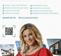 PREDAJ A PRENÁJOM NEHNUTEĽNOSTI V OKRESE DUNAJSKÁ STREDA - Realitná kancelária ponúka služby predaja, kúpy, hypotekárnych úverov a stavebných povolení.