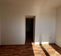 Na predaj 2-izb. byt v dvojdome (110 m²) v štandarde s krbom – Možnosť - Svetlá miestnosť s podlahou s dreveným dekorom v rodinnom dome.