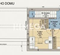 NA PREDAJ EXKLUZÍVNE: Rozostavaná stavba s kráľovským pozemkom a bonus
