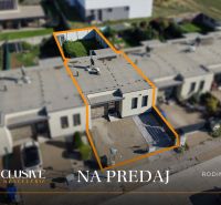 Na predaj 3-izb. rod. dom v radovej zást., Oľdza - Rodinný dom v Oľdzi s vnútorným dvorom a vydláždeným parkovaním na predaj.