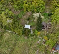 ZNÍŽENÁ CENA - Únik do prírody - chatka a vinica nad Modrou - Záhrady a chaty obklopené stromami v oblasti Ohňavy, Modra.
