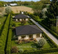 ZNÍŽENÁ CENA - bývanie aj investícia - 1114 m² pozemok Hor. Topoľníky - Pozemky - bývanie v Topoľníkoch obklopené zeleňou a upravenými záhradami.
