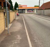 Na prenájom moderný 3-izbový byt s terasou, Dun.Streda - Cesta na Veľkoblahovskej v Dunajskej Strede vedie k supermarketu.