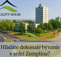 Úžasný domček alebo chalupa blízko Sobraniec aj Michaloviec - Ponuka realitnej kancelárie na bývanie v centre Zemplína, s výhľadom na zeleň.