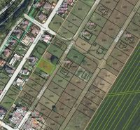 Na predaj ideálny stavebný pozemok Bernolákovo 662m2 - Mapa pozemkov na Kondrótovej v Bernolákove, určené pre pozemky na bývanie.