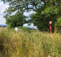 POZEMOK s krásnymi výhľadmi. Rozloha 2890 m2, Ostrá Lúka okr.Zvolen - Pozemky na bývanie v Ostrej Lúke s bohatou vegetáciou a výhľadom na krajinu.