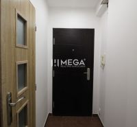 Na predaj garsónka na Sokolovskej ulici v meste Humenné - Vstup do Rekreačného apartmánu so svetlými stenami a dverami s dreveným dekorom.