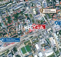 Na predaj nehnuteľnosť - zabehnutý penzión v centre mesta Humenné - Penzión Milénium blízko stanice v Humennom, Štefánikova. Hotely a penzióny v okolí vlakovej stanice.