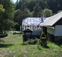 PREDAJ RODINNÉHO DOMU so záhradou KOLBASOV (okres SNINA) - Rodinný dom v Kolbasove obklopený zeleňou a trávnikom na Kolbasov ulici.