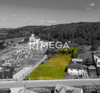 NA PREDAJ: Stavebný pozemok 1 896 m², Slovenská Volová - Pozemok na bývanie v Slovenskej Volovej obklopený zeleňou a vidiekom.
