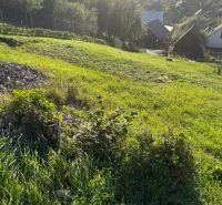 Stavebný pozemok 750 m2 v Košeckom Podhradí - Záhrada pri ulici Košecké Podhradie vhodná na bývanie, s prekrásnym výhľadom na obec.