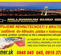Vykupujeme byty nehnuteľnosti v Bratislave