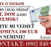 Súrne hľadám 1-izbový byt v meste Dolný Kubín. Ďakujem za ponuky - Miška Vozatárová - 0902 840 913.jpg