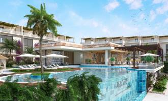 Cyprus Luxusné vily a apartmány MALIBU