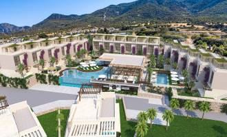 Cyprus Luxusné vily a apartmány MALIBU