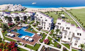 Cyprus ATLANTIS plážové apartmány
