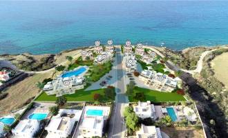 Cyprus POSEIDON Výnimočné prímorské apartmány