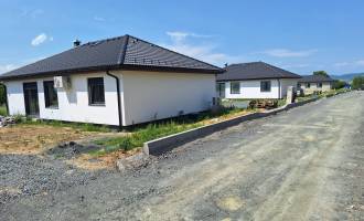 IBV Vyšná Šebastová Za Záhumním