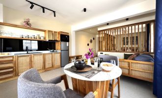 CONDO APARTMÁNY V PAJE, NA ZANZIBARE