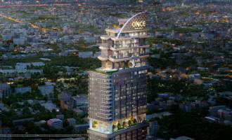 ONCE WONGAMAT PATTAYA