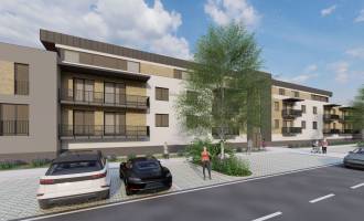 Bytový dom Mních, Kriváň