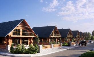 Timber Tatranské Zruby