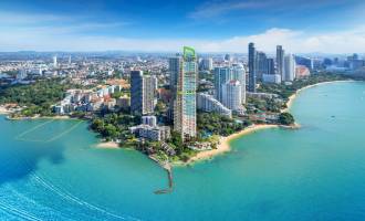 THE RIVIERA PALM BEACH PATTAYA