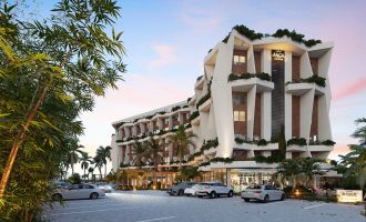 LUXUSNÉ DUPLEXNÉ APARTMÁNY V PAJE NA ZANZIBAR