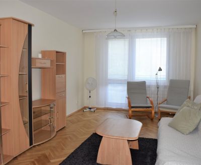 PRENÁJOM 3 izbový zariadený byt, Nitra - Chrenová