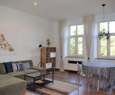 PRENÁJOM  2 izbový nadštandardný byt, Nitra- centrum, 