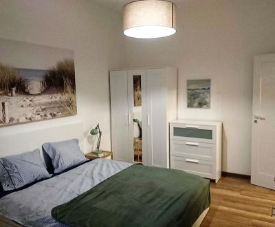 PRENÁJOM  2 izbový nadštandardný byt, Nitra- centrum, 
