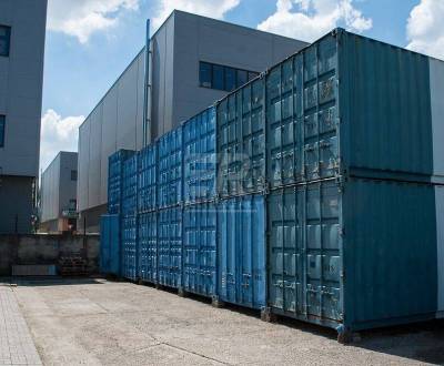 Kontajner 80 m3, Stará Vajnorská, BA III - Nové Mesto