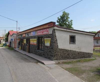 Nebytová budova obec Kalša, Košice-okolie. IHNEĎ VOĽNÝ