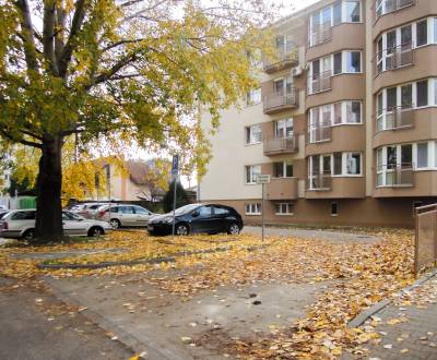 PODZÁHRADNÁ - slnečný byt s veľkým balkónom do predzáhrady