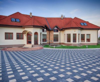 Luxusná zariadená vila