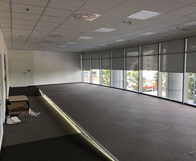 Prenájom kancelárii v Polus Tower II,  186,4 m2 - 1000m2