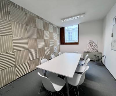 Prenájom nových kancelárskych priestorov v centre 47 m2 