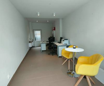 Prenájom: obchodný/kancelársky priestor 24 m2 v centre Žiliny