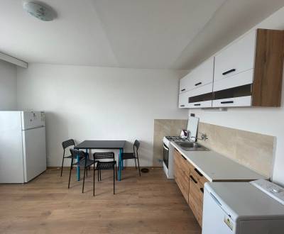 Prenajmem 1 izbový byt s balkónom v Nových Zámkoch