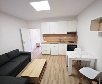 Prenájom: NOVOSTAVBA, 2+kk s balkónom, 44 m2, Malachov, vl. parkovanie