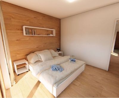 Prenájom: NOVOSTAVBA, 2+kk s balkónom, 44 m2, Malachov, vl. parkovanie