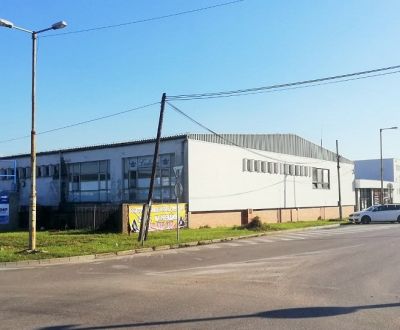 Rôznorodo využiteľné priestory na prenájom, Zlatovská, Trenčín