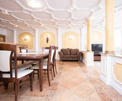  Luxusný 4-izbový byt pod hradom na Zámockej ulici